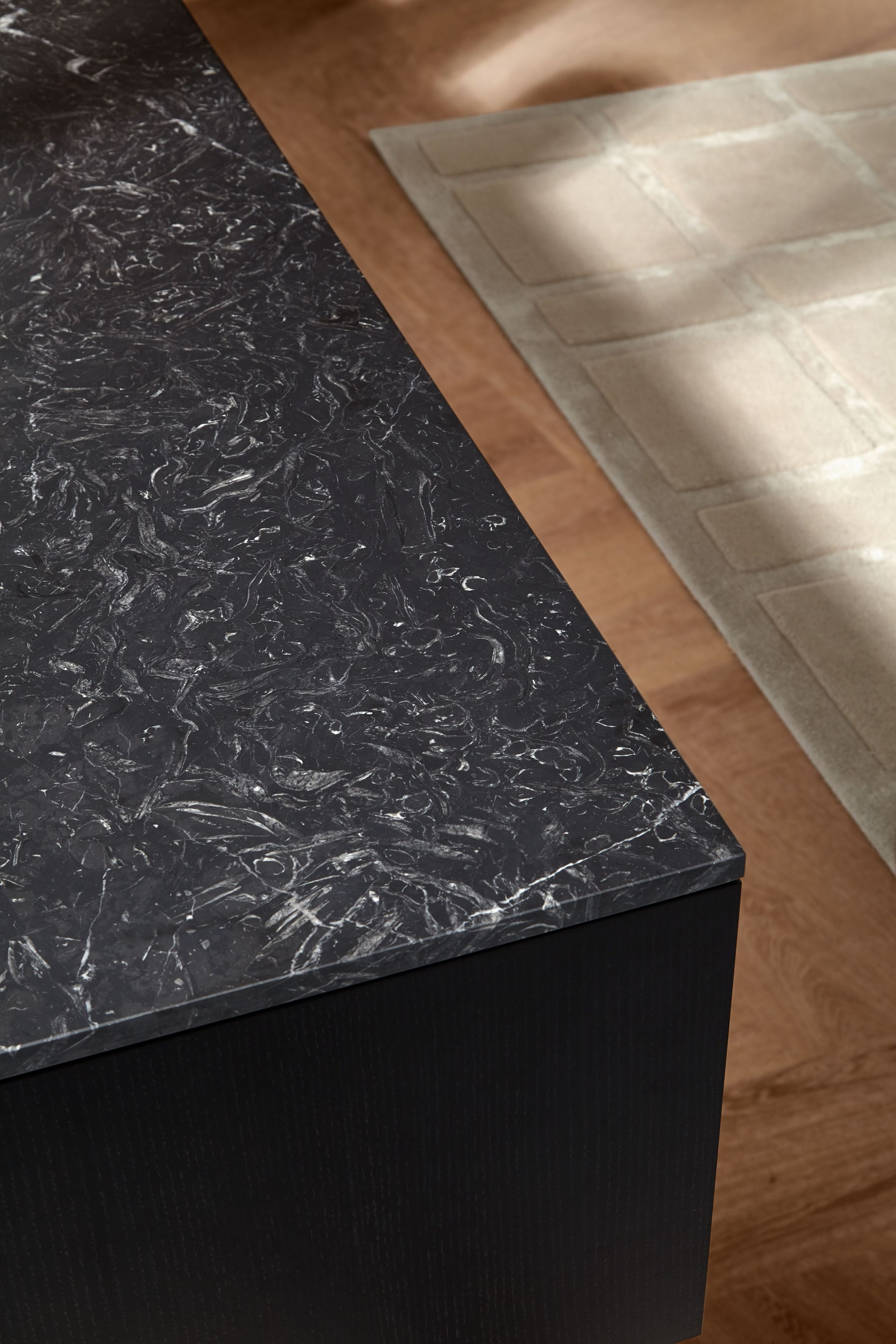 Прямоугольный ковер ручной работы из шерсти Punt Чикаго ARCH-00111326 - Вид №14