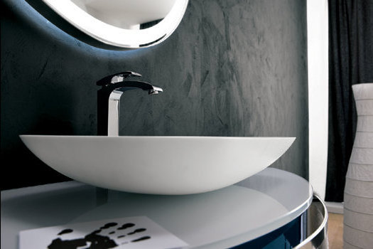 OV 04 OVER 42 Комплект мебели для ванной комнаты 105 см ARDECO Ardeco S. R. L 42541 - Вид №1