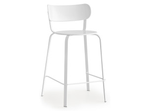 Металлический стул