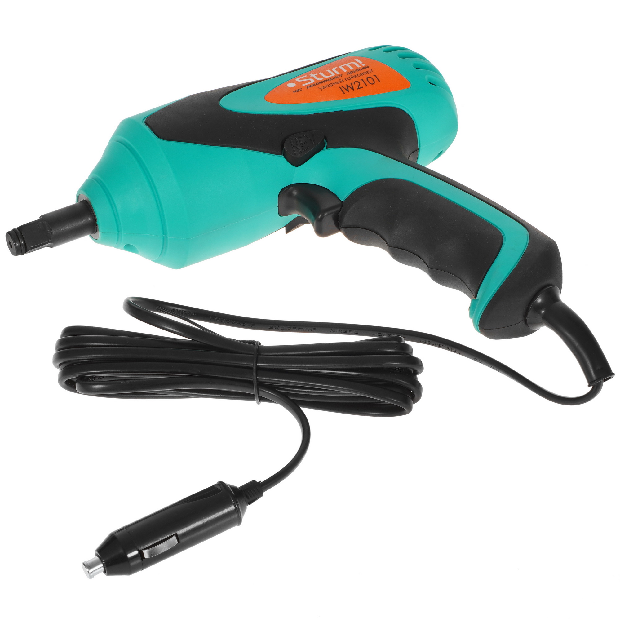 Гайковерт Sturm! IW2101 5370923 STDN-0098564 - Вид №4