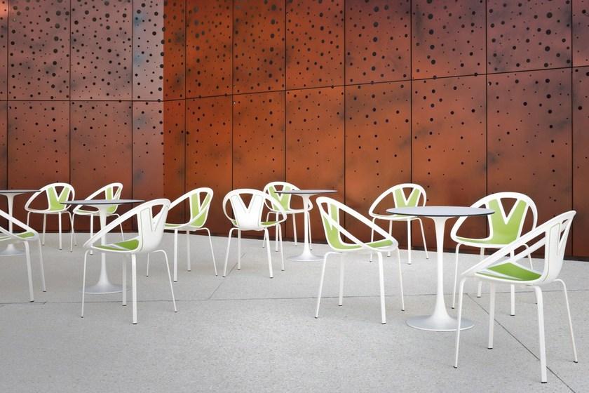 GABER Стул из технополимера sun-id-1370768 - Вид №6