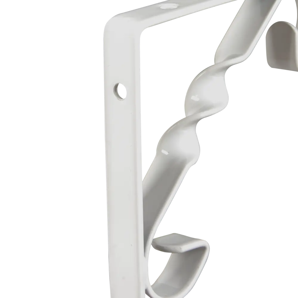 LARVIJ Орнамент — декоративный кронштейн для полок с нагрузкой 18 кг 10284203 STLM-0000361 - Вид №2