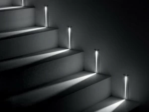 SIMES Настенная лестница из литого под давлением алюминия Step