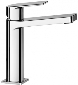 Fir Italia Смеситель для умывальника, однорычажный Doda 67 6711200