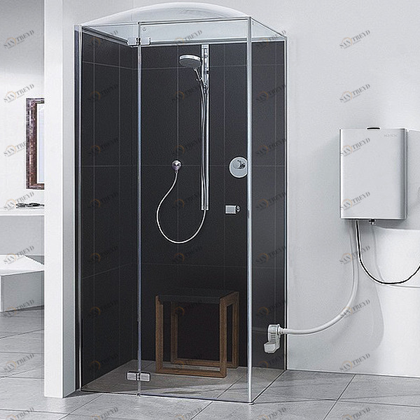 Паровая кабина STEAMSET 100х90 см HOESCH 68792