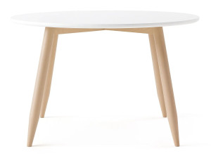 Круглый обеденный стол