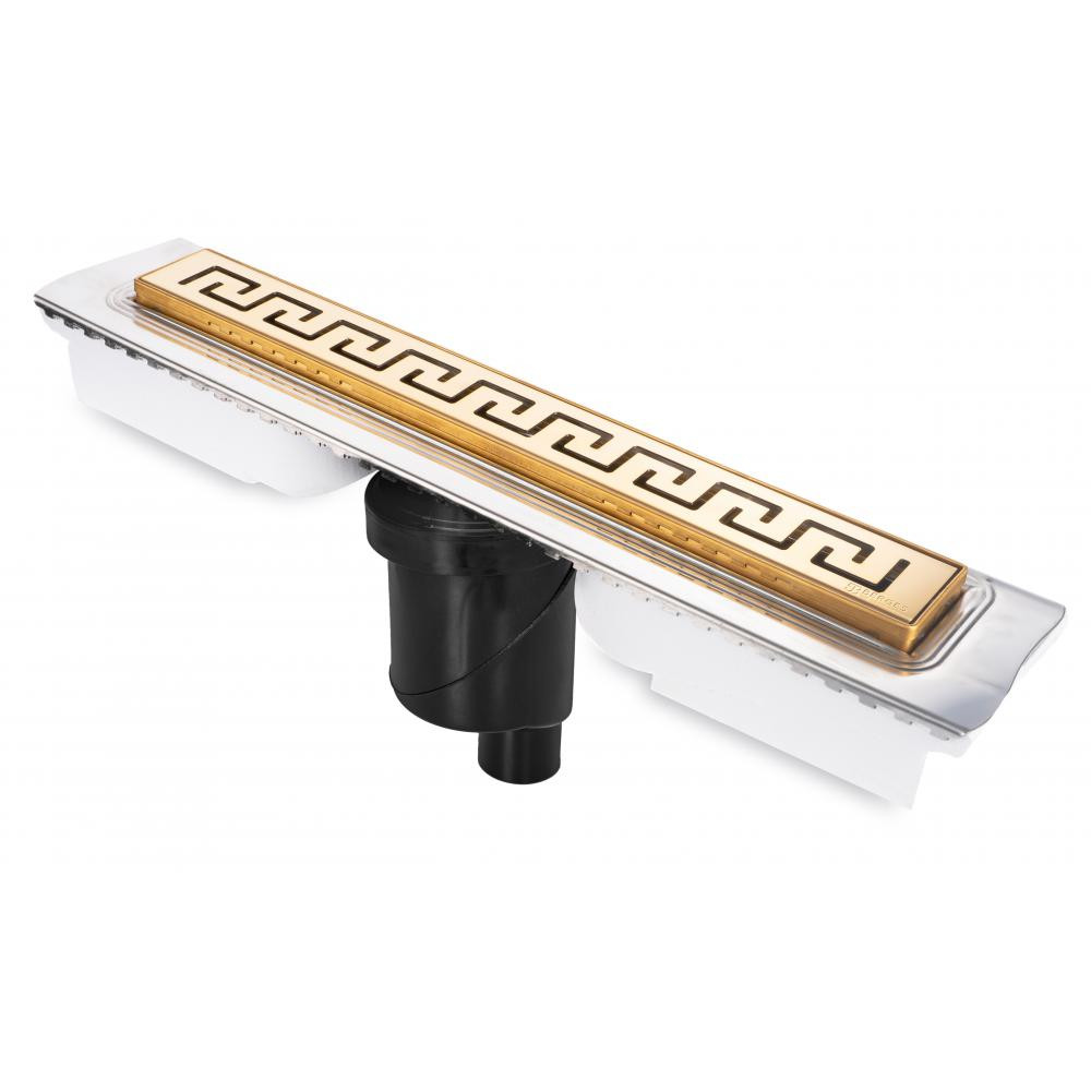 092024 Желоб водосток В1 Antik 600  Berges B1 Antik 