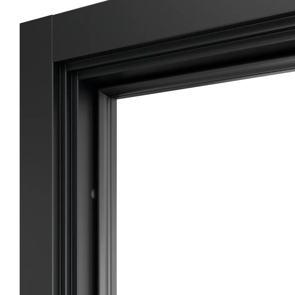 Дверь входная металлическая Блэк Скейп 86x205 см правая шелк белый TOREX STLM-2156424 - Вид №11