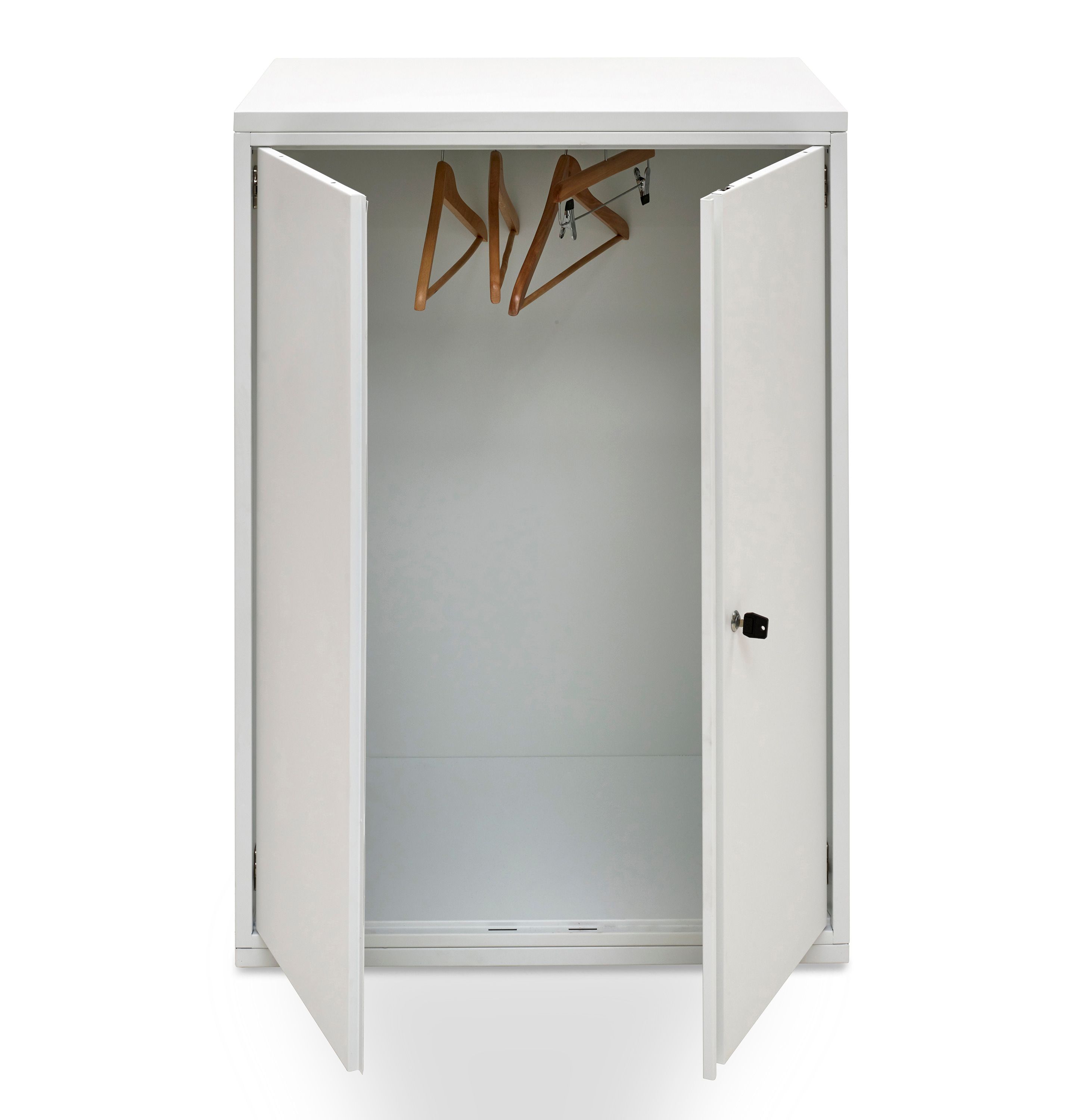Модульный офисный шкаф с распашными дверями Herman Miller ARCH-00063033 - Вид №2