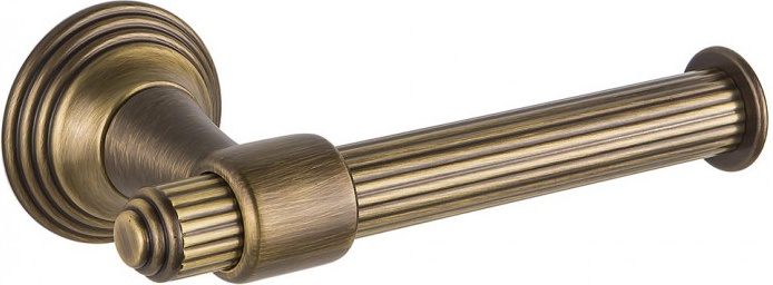 B3308 BR Держатель туалетной бумаги (бронза) COLOMBO HERMITAGE Colombo Design