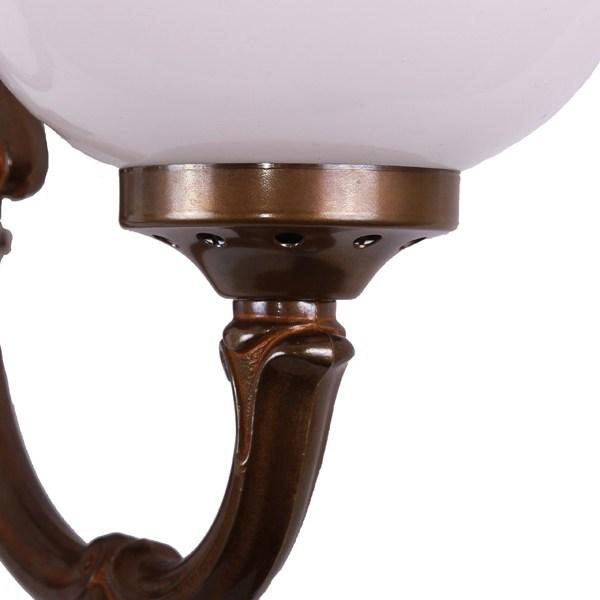 Mullan Lighting Настенный светильник с прямым светом ручной работы  Mlwl035  - Вид №5