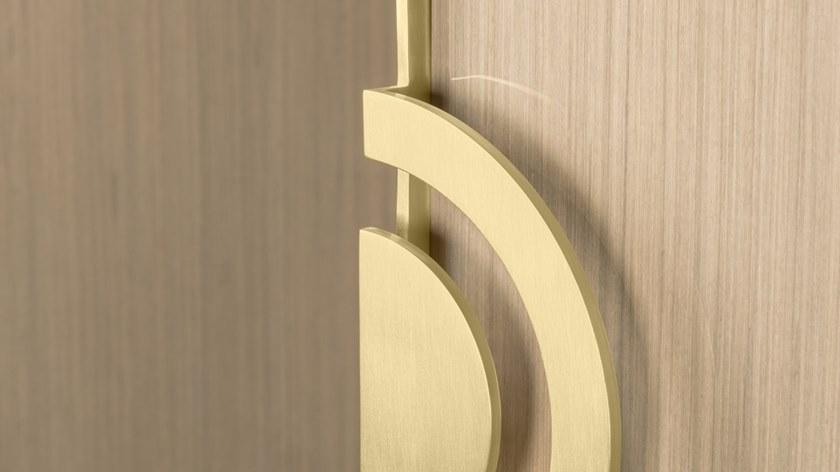 FRATO Комод деревянный с распашными дверцами Edinburgh Ffu320009aaf  - Вид №2