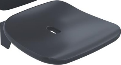 802.51.23260 удобство складного сиденья HEWI Serie 802 LifeSystem  - Вид №1