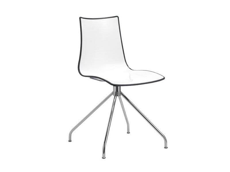 Поворотный стул на насесте S-CAB Zebra ARCH-00005436 - Вид №1