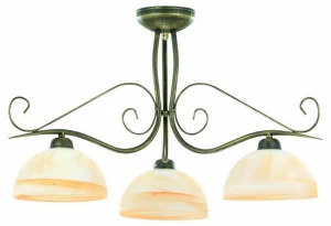 Потолочная люстра Nowodvorski Fiona 392 NOWODVORSKI FIONA 183848 Бежевый