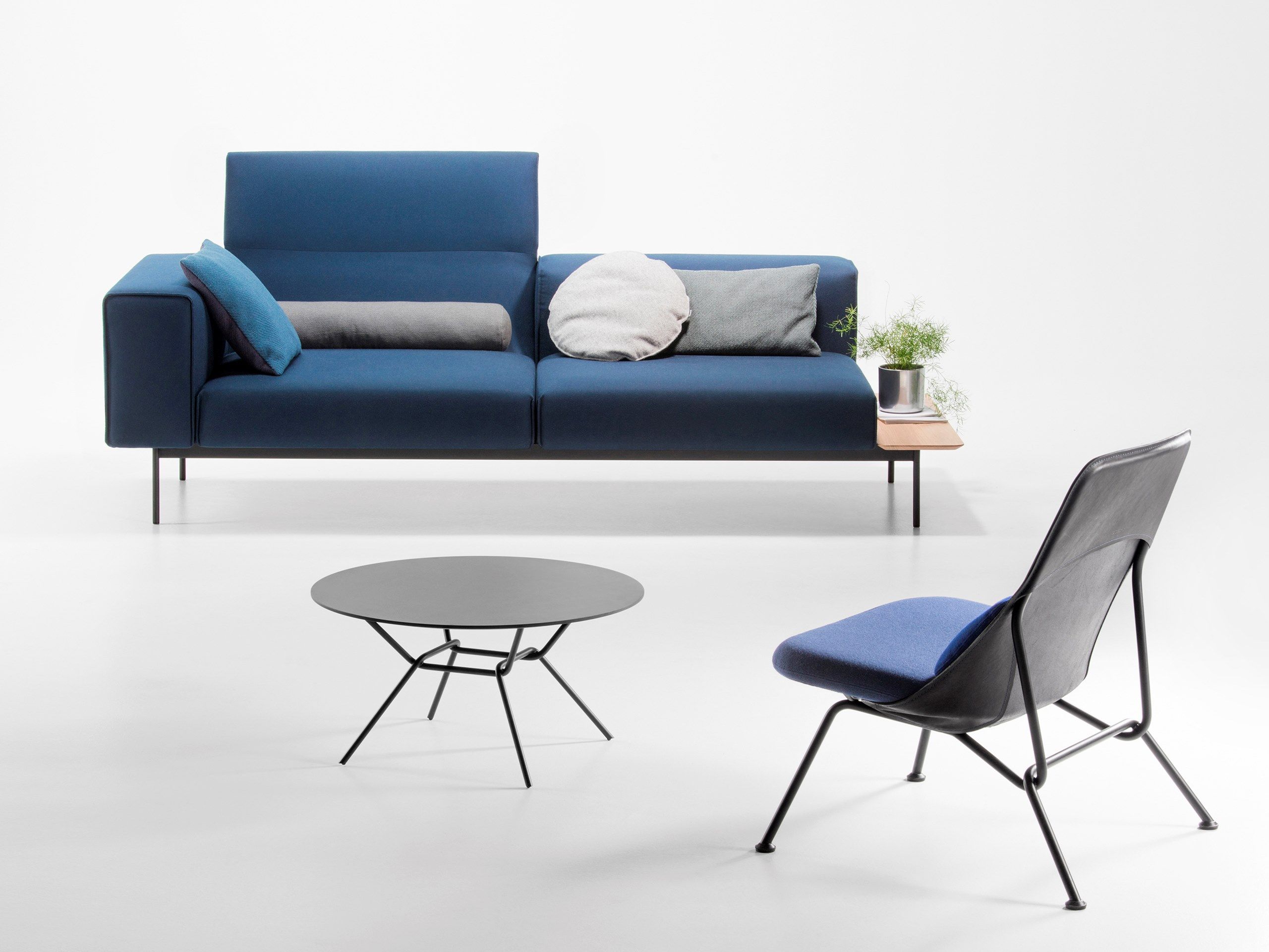 Журнальный столик с подголовником prostoria Переделанная ARCH-00058856 - Вид №4