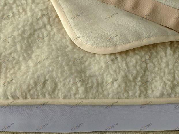 Demaflex Наматрасник из шерсти Naturali sun-id-1421356