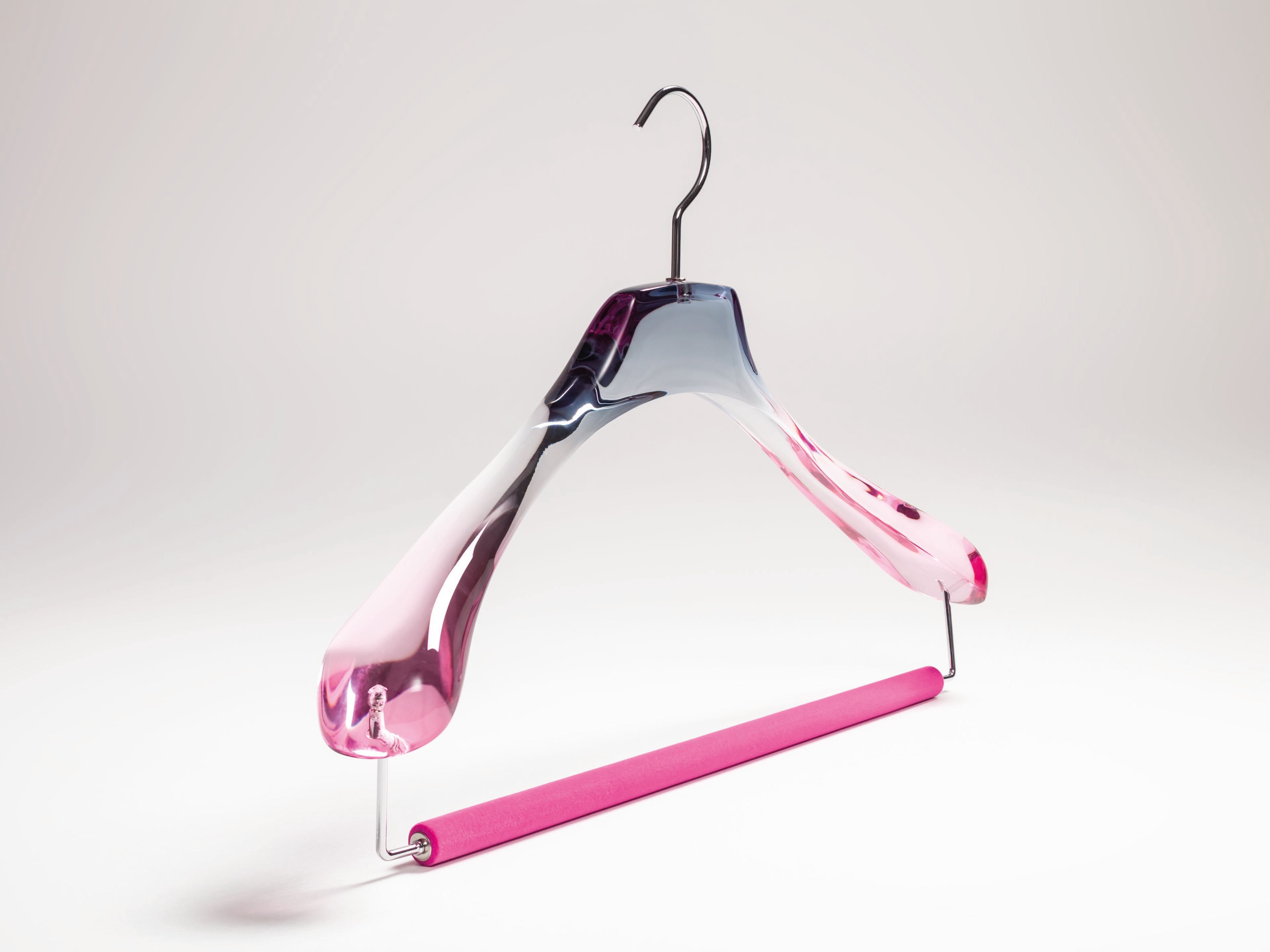 Вешалка из оргстекла Toscanini STELLA PLEXI ARCH-00049548 - Вид №1