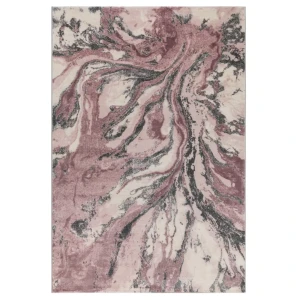 Ковер полипропилен Nika A0630B 80х150 см цвет коричневый