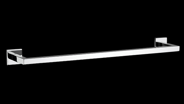 DE211 Держатель для полотенец, 46 cm. bagno&associati DOMINO ELITE Bagno & Associati