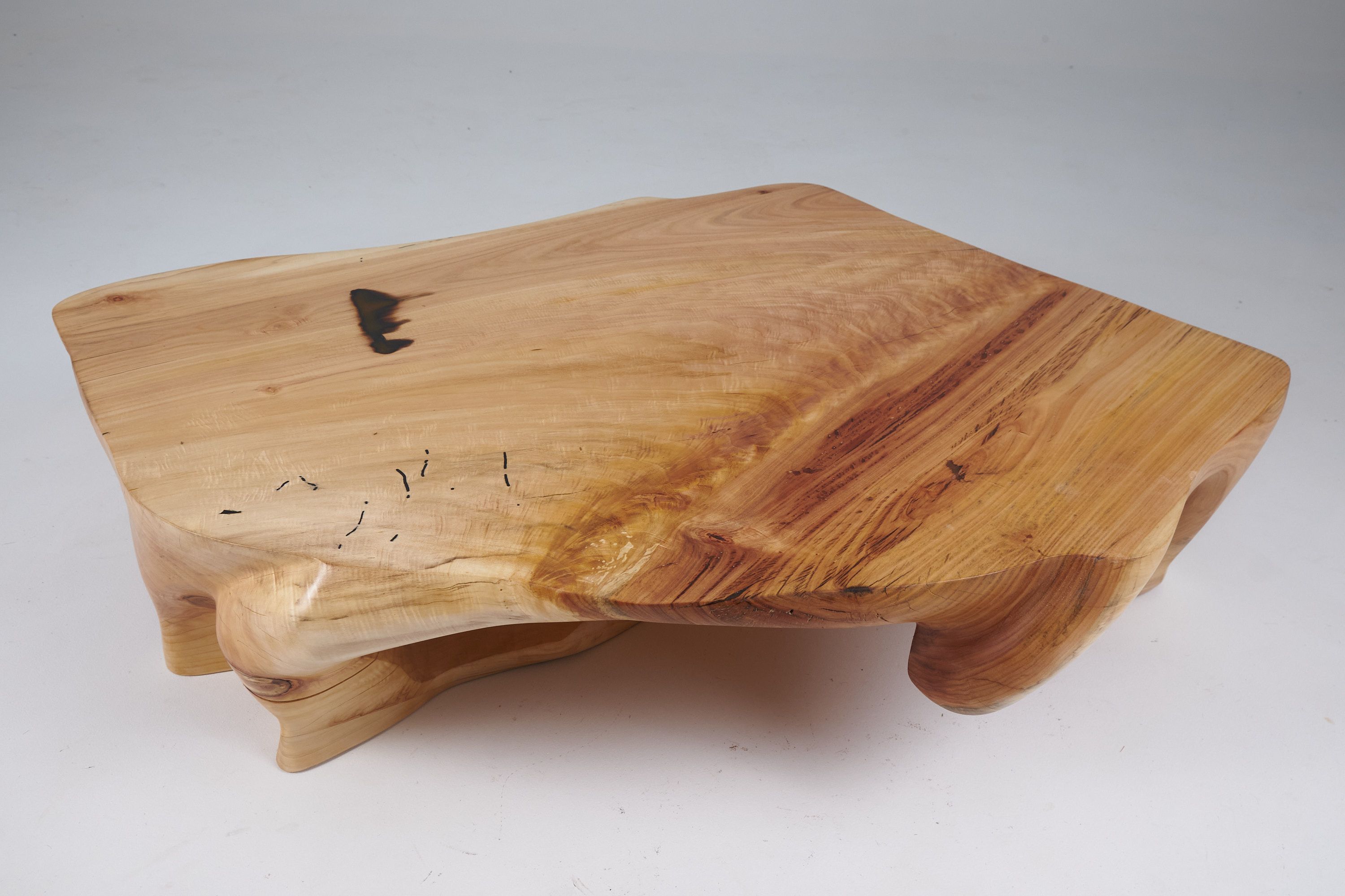 Деревянный журнальный столик Logniture Domus ARCH-00029122 - Вид №3