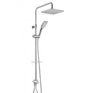 102158031  Душевая система Dalia с телескопической колонной