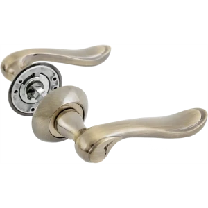 Дверные ручки Edson 24-10 без запирания, цвет бронза 84803857 STLM-2012379