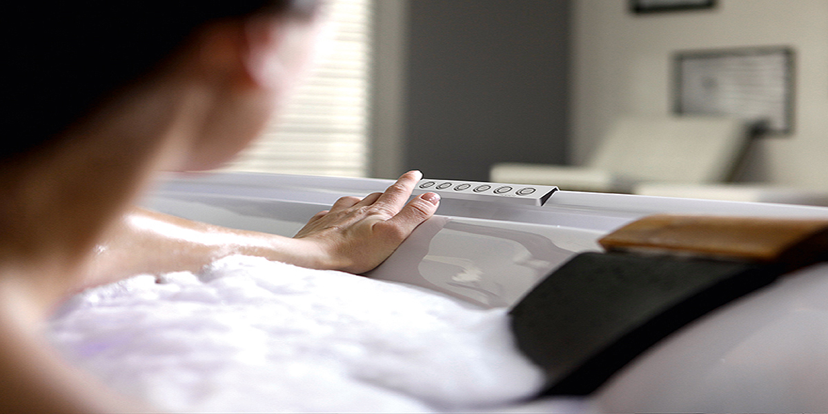 Ванна встраиваемая ERGO+ 200 см с гидро и аэромассажной системой Ergo+ HOESCH 6437 - Вид №2