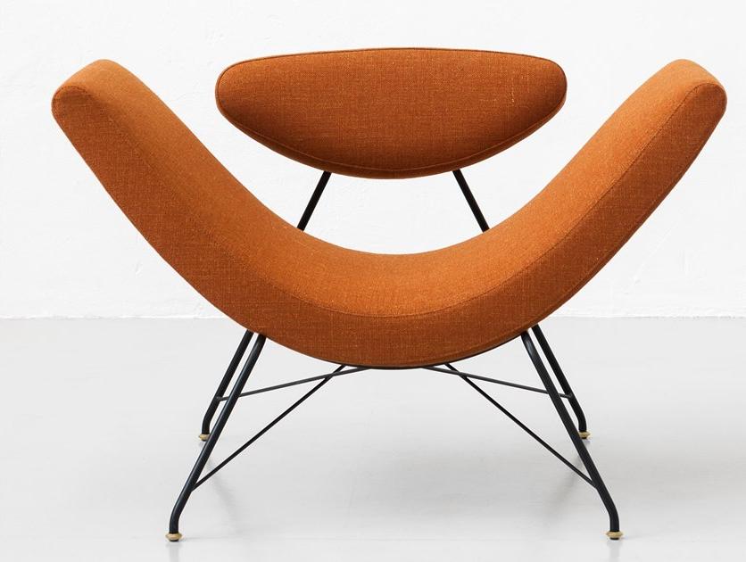 Tacchini Мягкое кресло с подлокотниками  Orev104  - Вид №2