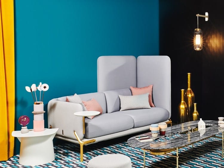 Ткань диван Cider Edition литой ARCH-00023249 - Вид №7