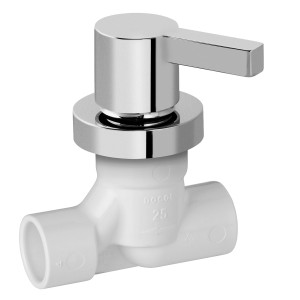 00665706 Основание baseTec керамика из ПВХ 25 мм с отделкой Docol CHESS