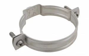 4157032 Крепление для труб  BIS Bifix® 415 Хомуты нерж. для пластмассовых труб
