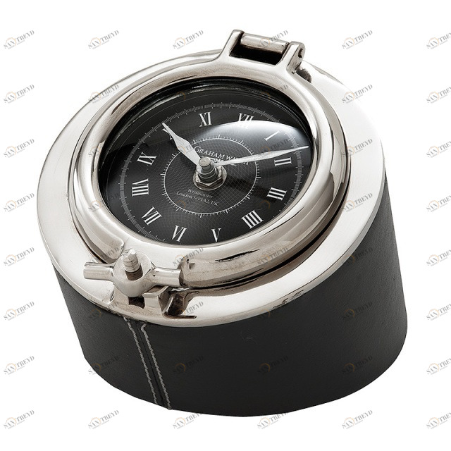 Часы Eichholtz Graham от Eichholtz EICHHOLTZ ДИЗАЙНЕРСКИЕ, EICHHOLTZ 062411 Черный 