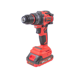 Дрель-шуруповерт EDON UAD-21PBL 9296374