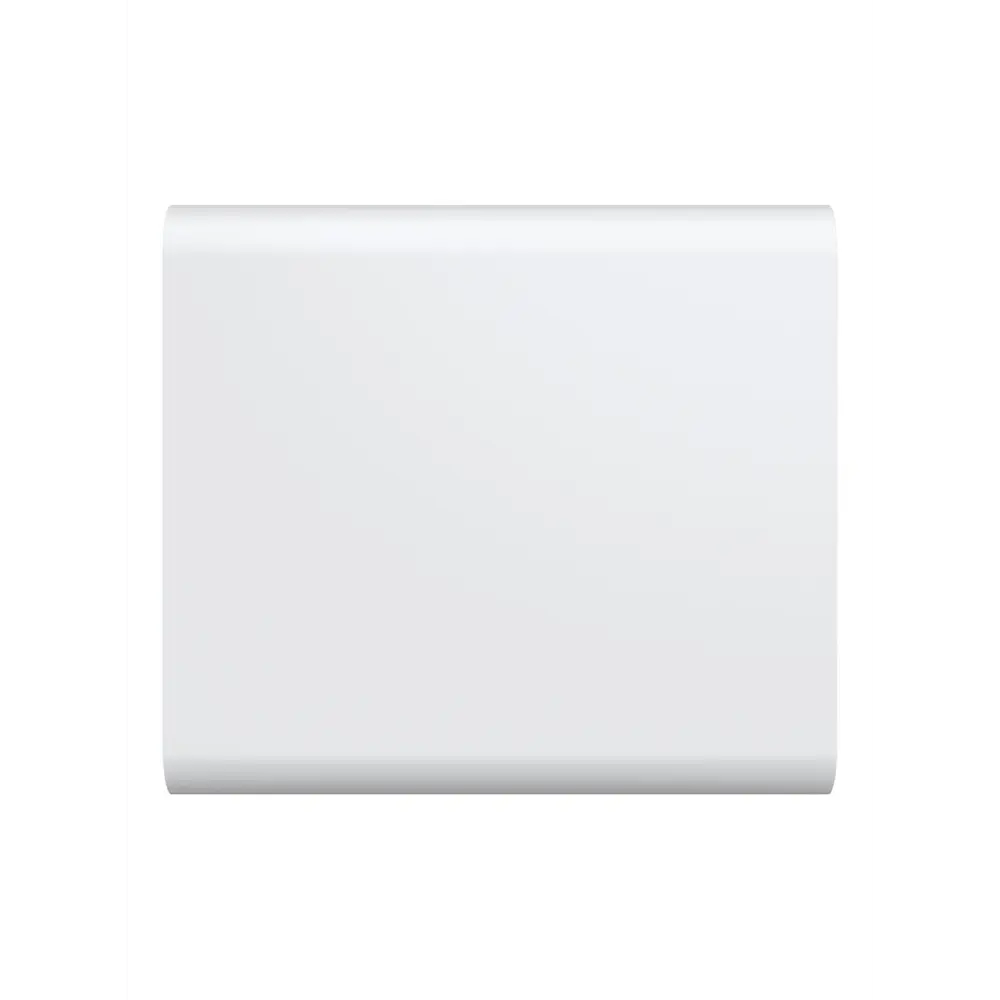 Соединители воздуховодов Fonet 55x110 мм пластик STLM-2143469 - Вид №3