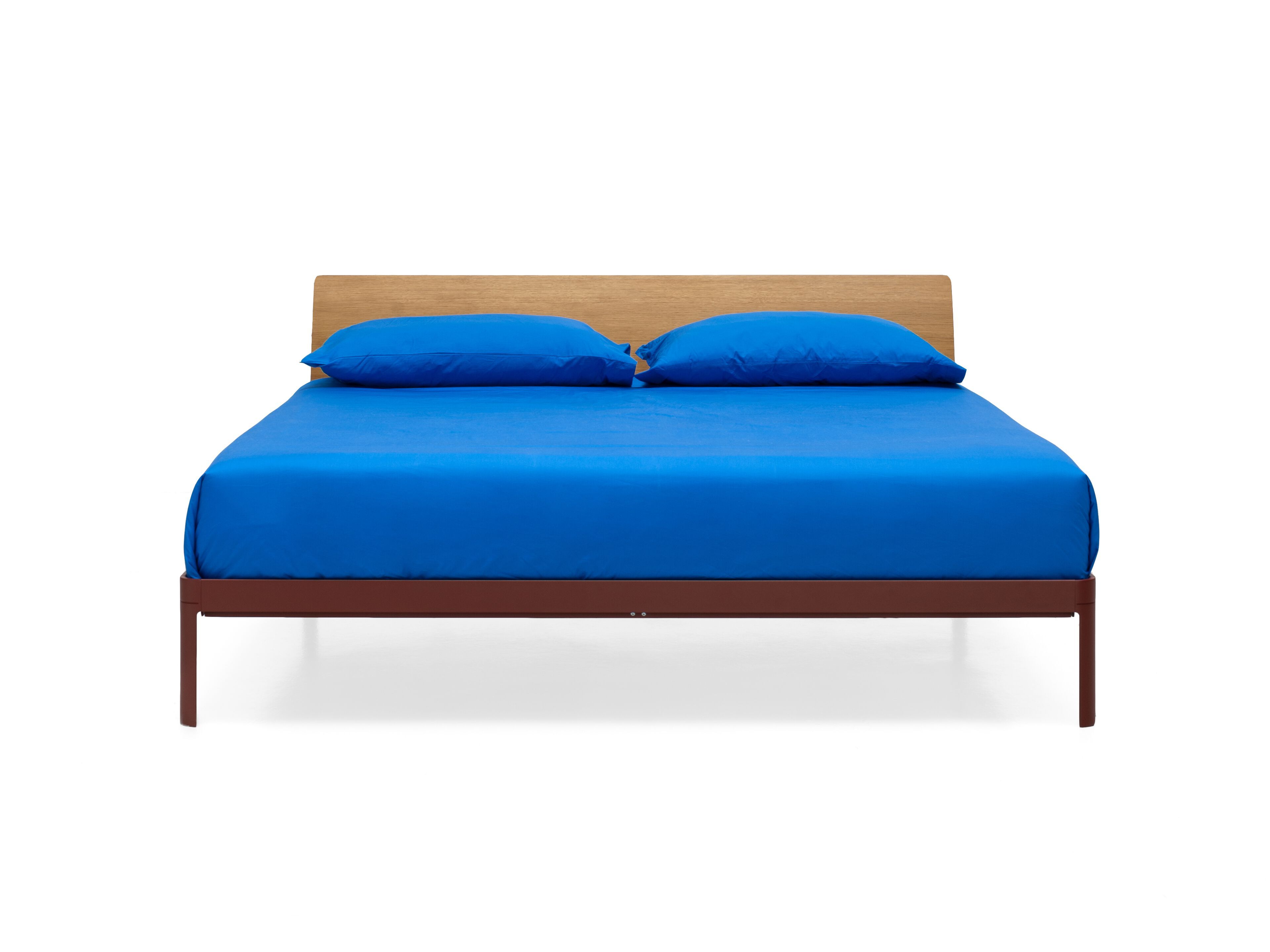 Алюминиевая кровать Kristalia AluAlu ARCH-00096241 - Вид №1