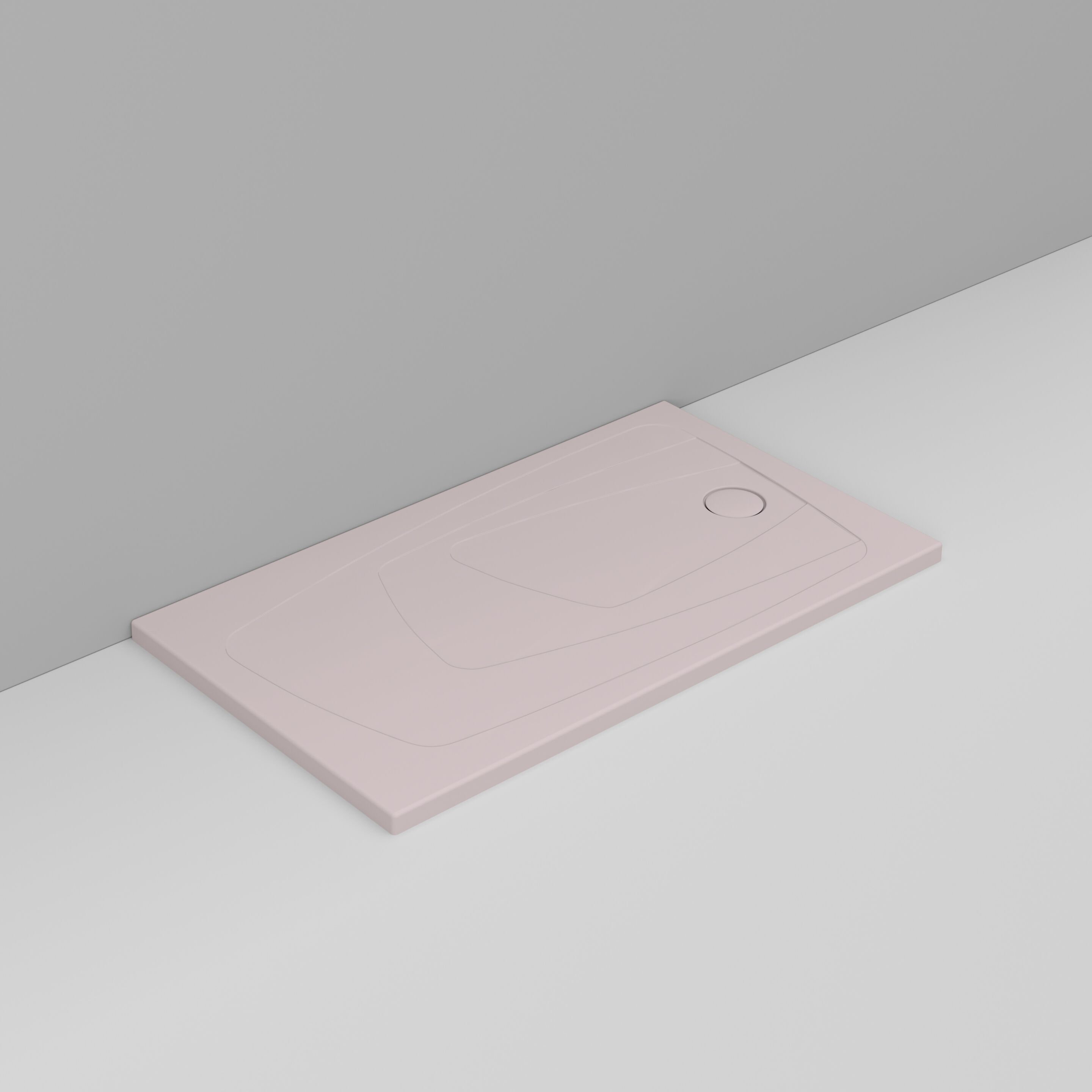 Керамический нескользящий прямоугольный поддон для душа Ceramica Dolomite за пределами ARCH-00148401 - Вид №149