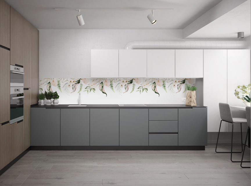 Стеновые панели - Асия LIGRON LIST56 2299 - Вид №5