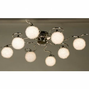 Потолочная люстра Citilux Юнона CL218181 CITILUX ЮНОНА 182434 Белый