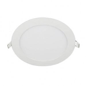 Встраиваемый светодиодный светильник Volpe ULP-Q203 R170-12W/NW White UL-00003379