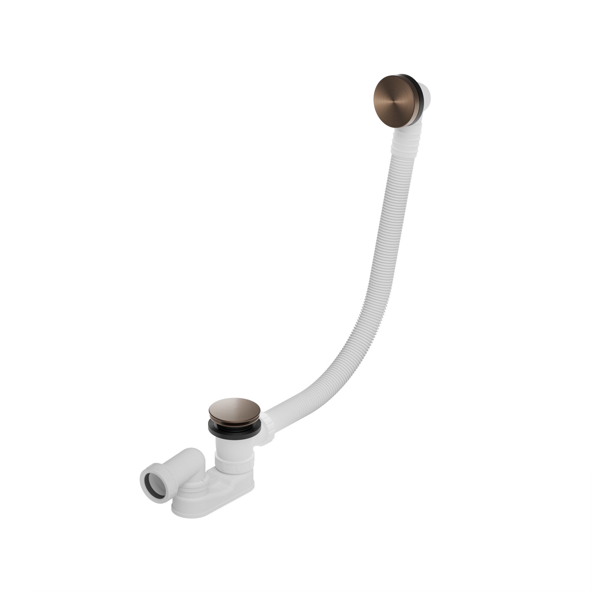 Сливная колонна для ванны с переливом Amphora Reel ARCH-00070765