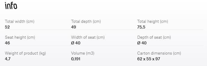 Деревянный стул TON Пунтон ARCH-00081028 - Вид №10