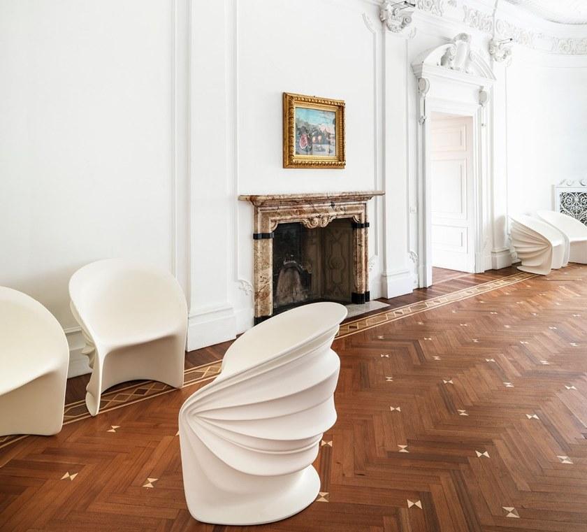 Driade Кресло полиэтиленовое с подлокотниками sun-id-1481483 - Вид №5