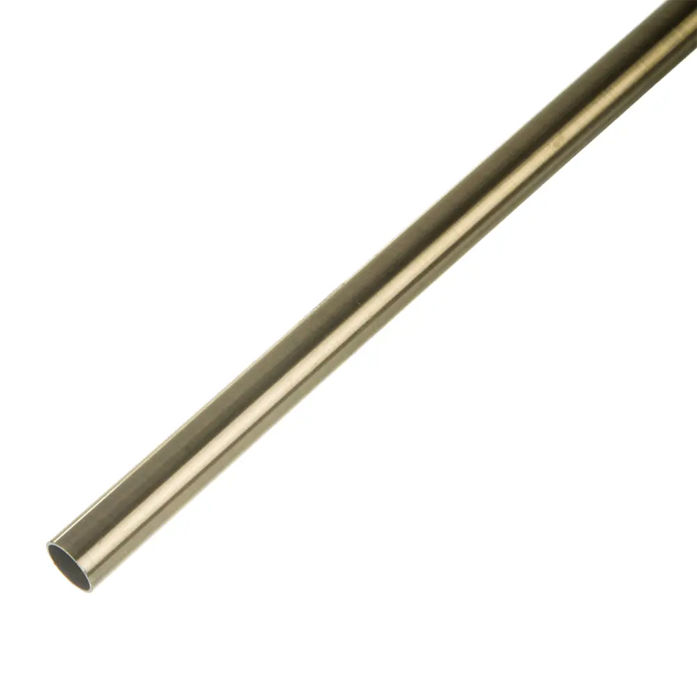 Рейлинг Delinia 16х16х1000 мм цвет бронза 15873496 STLM-2169125 