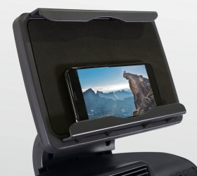 E1000M Эллиптический тренажер bronze gym e1000m pro turbo Bronze Gym  - Вид №11