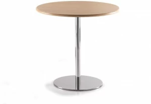 TALIN Круглый стол в мдф Basic