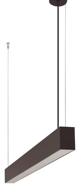 luxcambra Светодиодный подвесной светильник из алюминия sun-id-1374434 - Вид №1