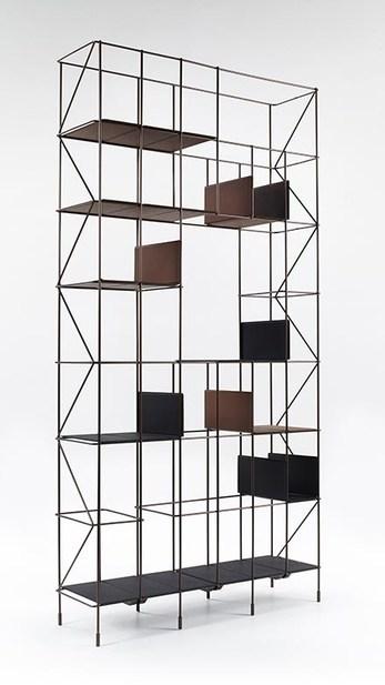 Casamania & Horm Модульный открытый книжный шкаф sun-id-1380334 - Вид №5