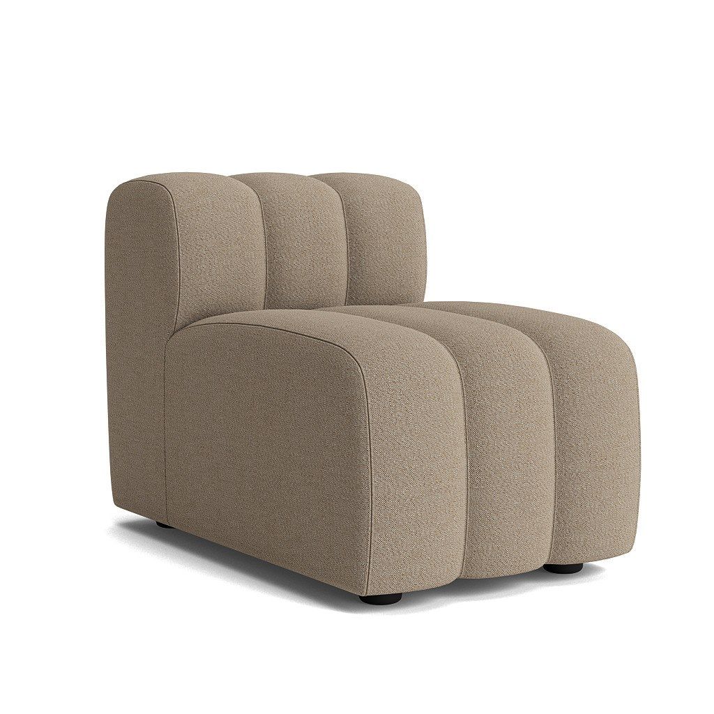 Sunbrella®изогнутый модульный садовый диван NORR11 Studio Outdoor ARCH-00098369 - Вид №3