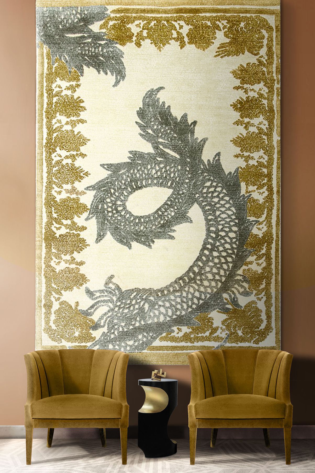 Редлеруг RUG'SOCIETY Classic 151_382 - Вид №4